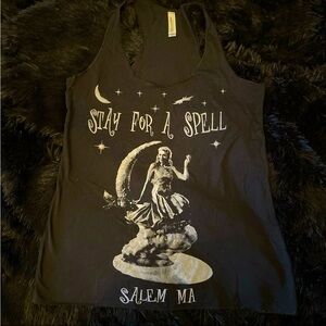 Salem MA tourist tank